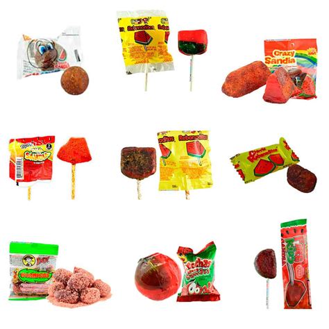 latina candy|Guide to the unique world of Mexican candies